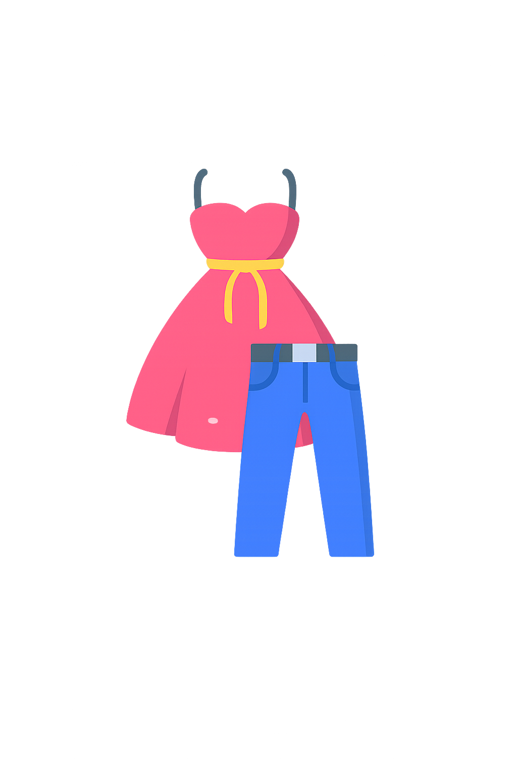 Woman's Clothes Pants