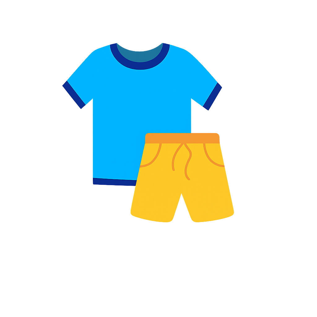 Kid's Clothes Shorts