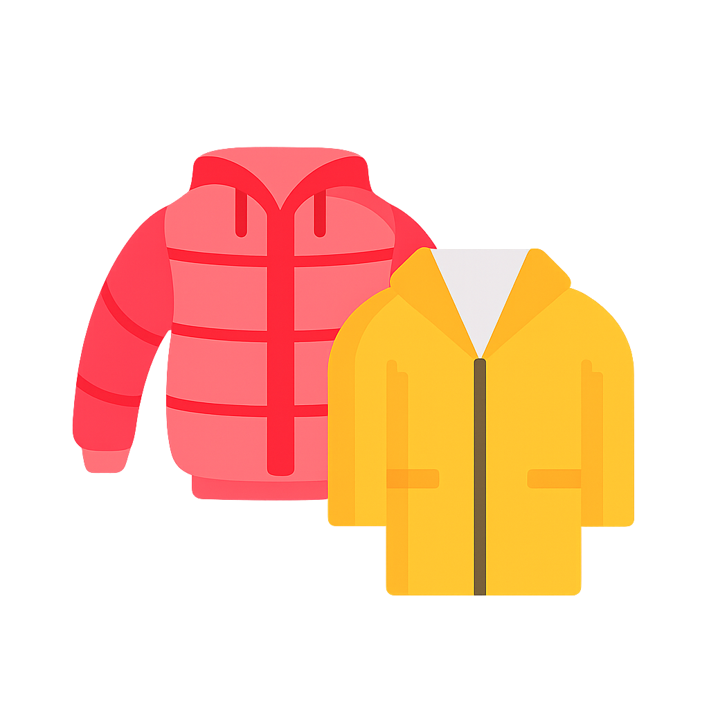 Jacket and Outwear