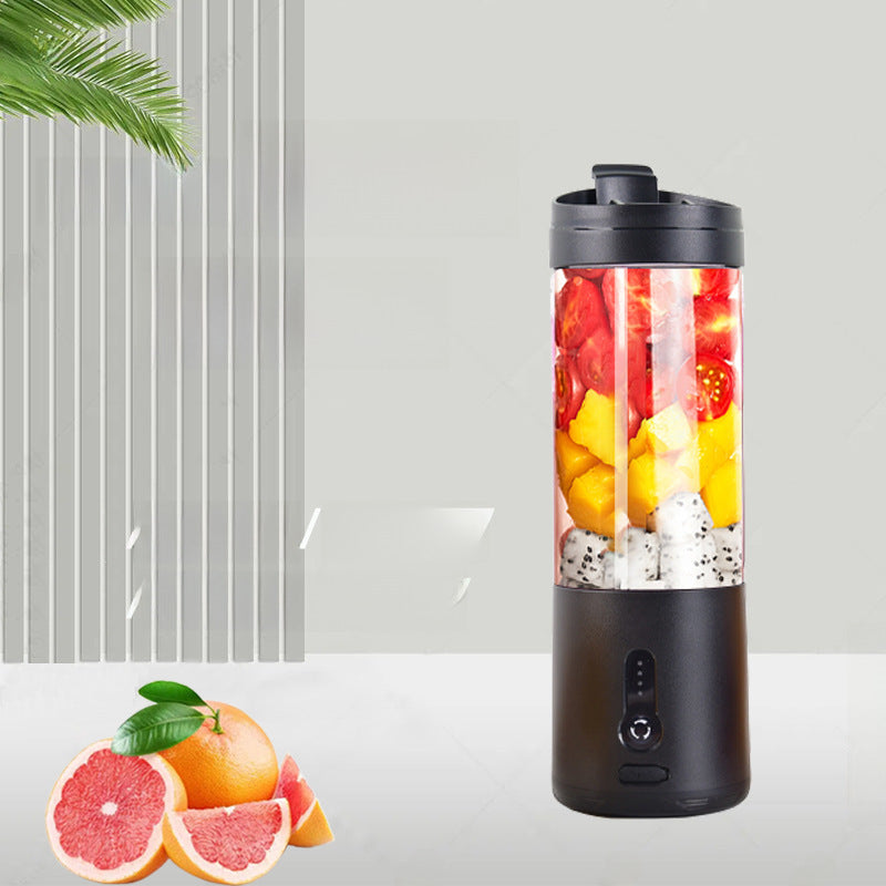 Juicer Household Juice Cup Portable Electric Juice Cup Mini Small Fruit Machine Blender