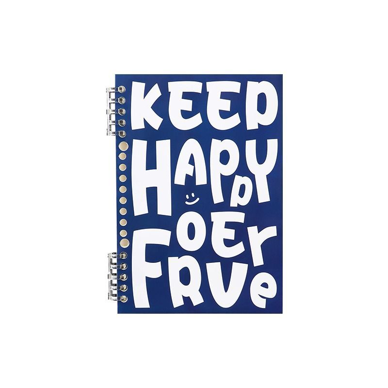 American-style Loose-leaf Detachable Coil Book